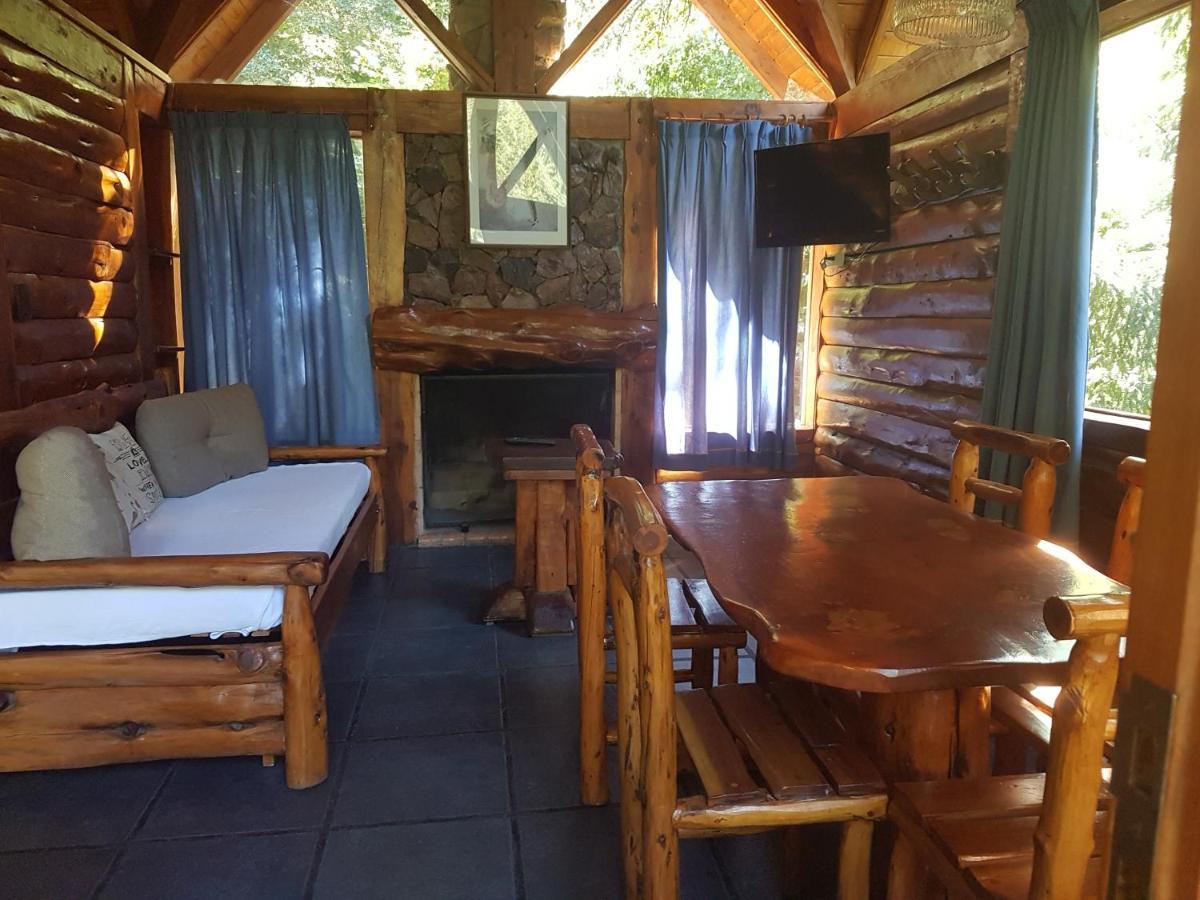 Cabanas Las Maras Villa La Angostura Exterior foto